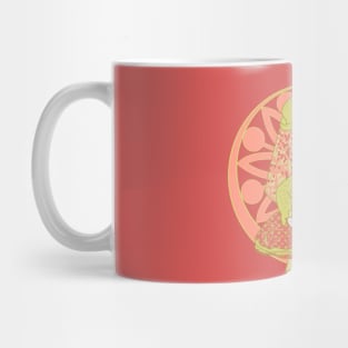 Cholita de Fiesta Mug